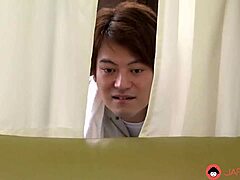 Japanese Yui Misaki Masturbates