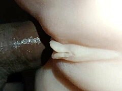 Candy Enjoys Anal Sex