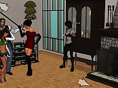 corlan party clover