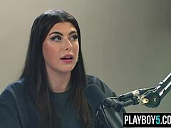 British teen gal ritchie talks about masturbation and does it