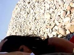 Outdoor Sex Session