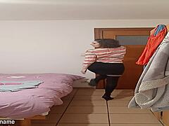 Petite Masturbation
