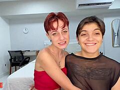orgy with bisexual girls