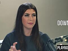 British teen gal ritchie talks about masturbation and does it
