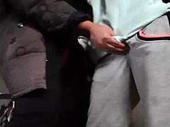 passionate moment with clothes