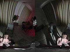 vr big tits orgasm