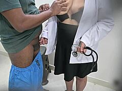 Doctor Fun With Patient