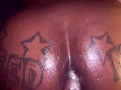 messy anal fuck