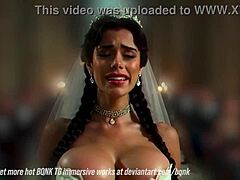 italian bride lingerie