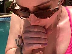 deep throats cock