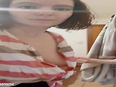 Petite Masturbation