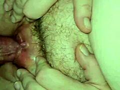 cumming thick pussy