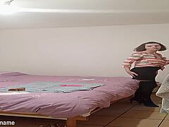 Petite Masturbation