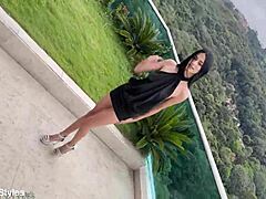 skinny isabella bell gapes
