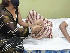 Desi Wife Massage Fuck