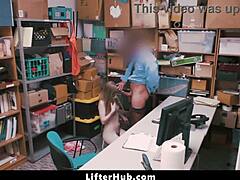 lp officer handles