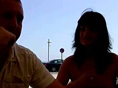 Outdoor Sex Session
