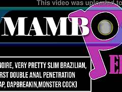 double anal monster