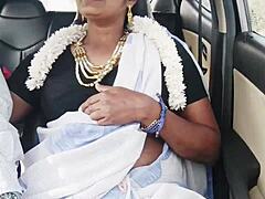 Desi car sex bhabi