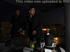latino intense pounding