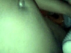 Interracial bareback fun