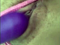 Love Masturbating With Toy