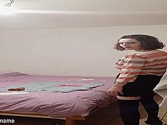 Petite Masturbation