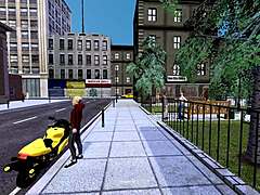 Velvet City Story