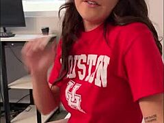 College Girl Dorm Fuck
