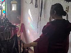 Castle room fun