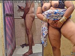 Pov indian stepmom caught