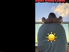 See through dance