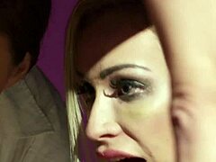 kinky femdom hand