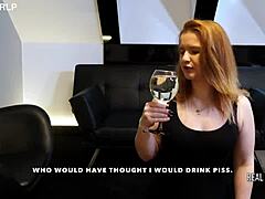 bella top first rimming anal