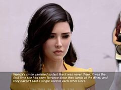 Ms Denvers Cosplay Episode