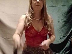 Bondage Belt Play