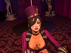 mad moxxi sucks at club