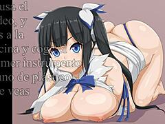 Hestia joi spanish