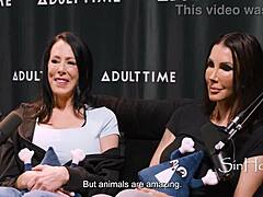 Milf interview chat