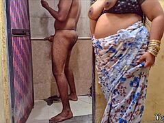 Pov indian stepmom caught