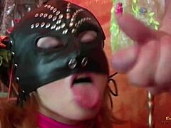 Mistress Commands Stud