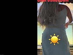 See through dance