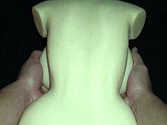 sally wants anal hard