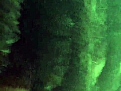 sloppy blowjob close up