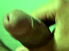 orgasm on penis