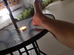 public cock flash