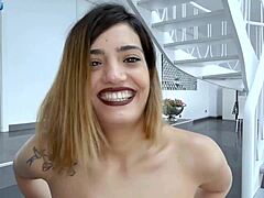 Deepthroat session
