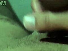 orgasm on penis