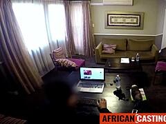 Black Milf Deepthroat