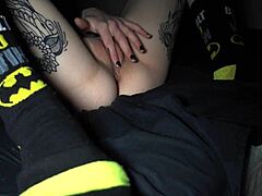 Goth Amateur Fuck